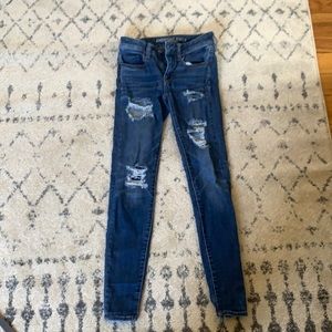 American eagle jeans